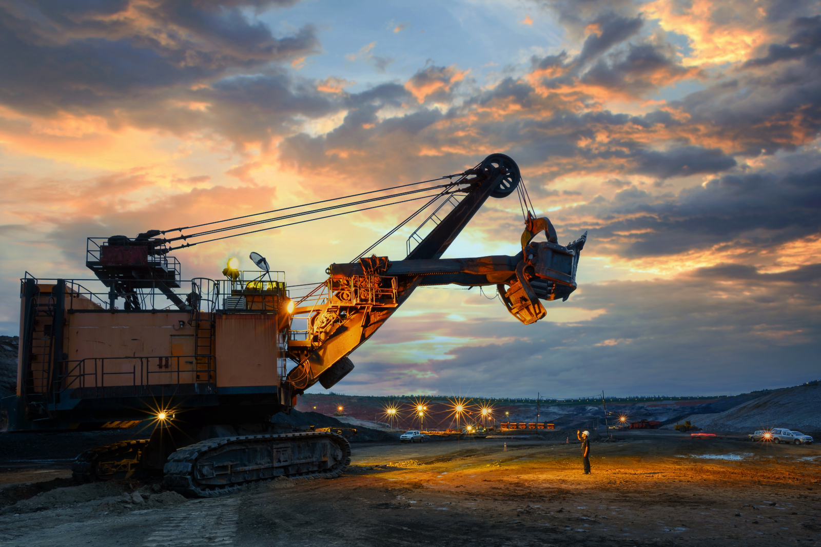 Mining Operations